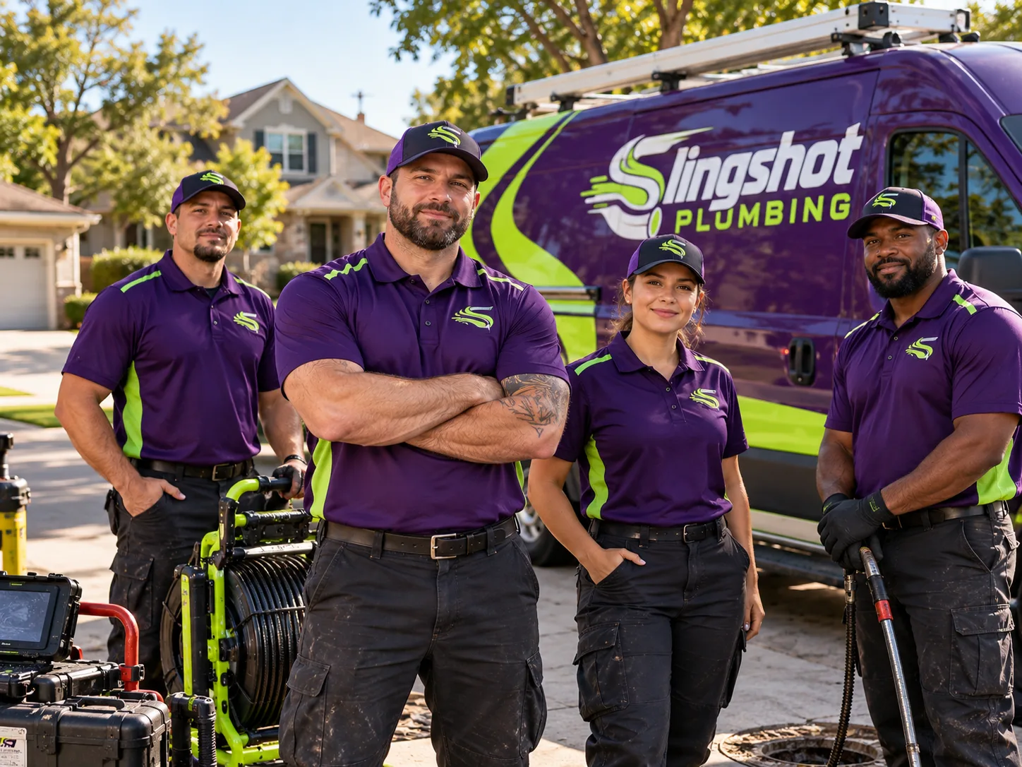 Drain Cleaning in Venice, LA near me